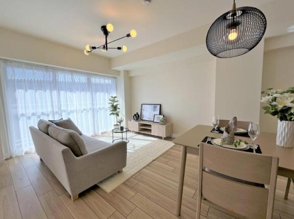 �_�ސ쌧������s���1���ڂ̒��Ã}���V�����̃��r���O