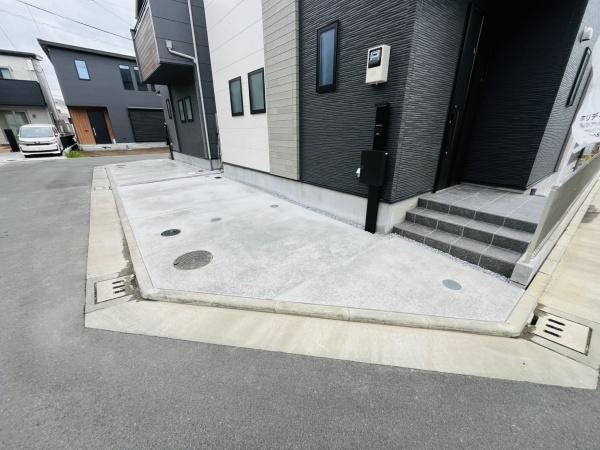 �_�ސ쌧������s���h�̐V�z��ˌ��Ă̒��ԏ�