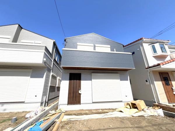 �_�ސ쌧������s�����u1���ڂ̐V�z��ˌ��Ă̂��̑����n