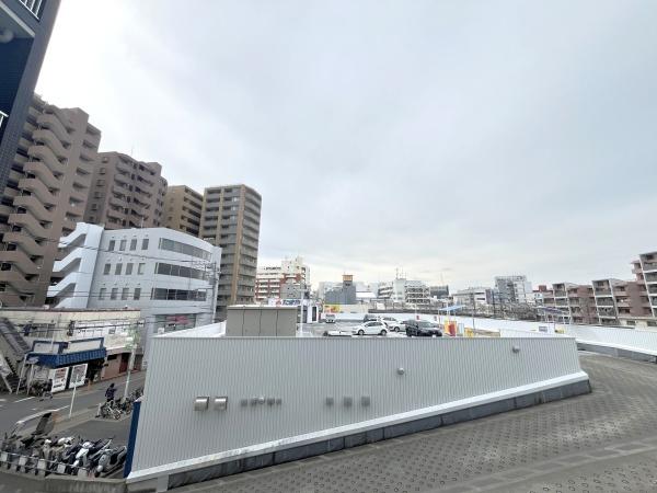 �_�ސ쌧������s�K���̒��Ã}���V�����̏Z�˂���̒��]�ʐ^