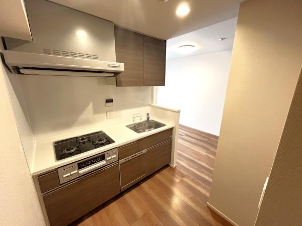 �_�ސ쌧������s�K���̒��Ã}���V�����̃L�b�`��