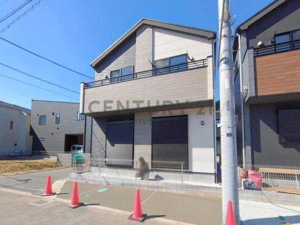 �_�ސ쌧������s���h�̐V�z��ˌ��Ă̌��n�O�ώʐ^