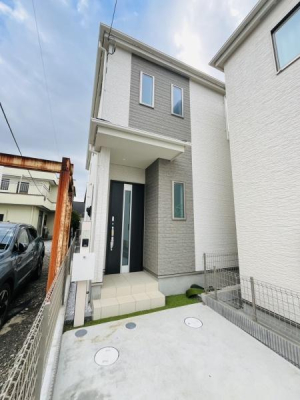 �_�ސ쌧������s����1���ڂ̐V�z��ˌ��Ă̌��n�O�ώʐ^