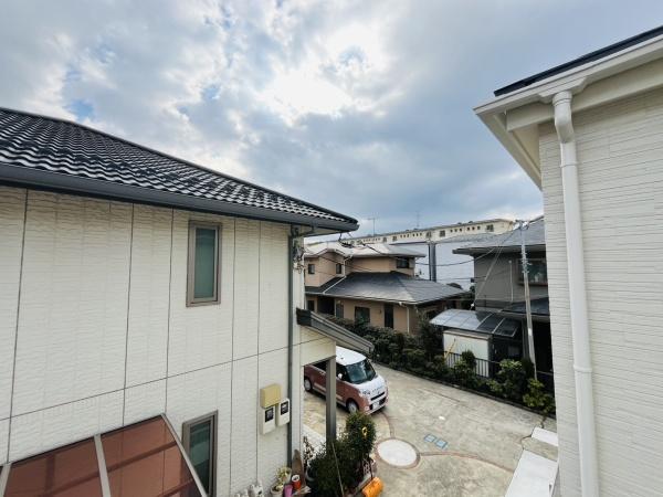 �_�ސ쌧������s����1���ڂ̐V�z��ˌ��Ă̏Z�˂���̒��]�ʐ^