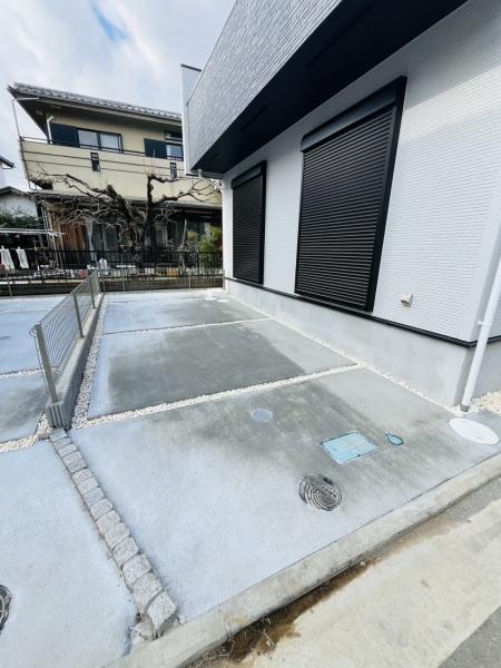 �_�ސ쌧������s�~���̐V�z��ˌ��Ă̒��ԏ�