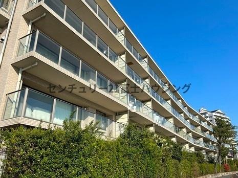 �_�ސ쌧����s�А�4���ڂ̒��Ã}���V�����̂��̑����n