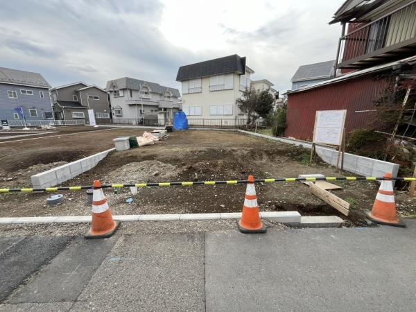 �_�ސ쌧������s����1���ڂ̓y�n�̌��n�y�n�ʐ^