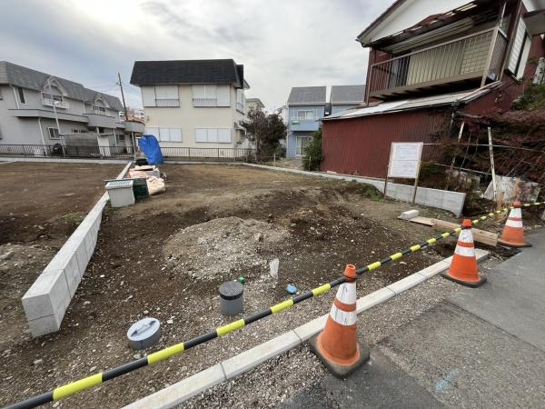 �_�ސ쌧������s����1���ڂ̓y�n�̌��n�y�n�ʐ^