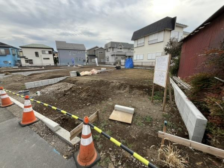 �_�ސ쌧������s����1���ڂ̓y�n�̌��n�y�n�ʐ^