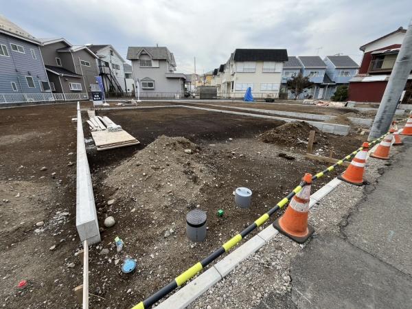 �_�ސ쌧������s����1���ڂ̓y�n�̌��n�y�n�ʐ^