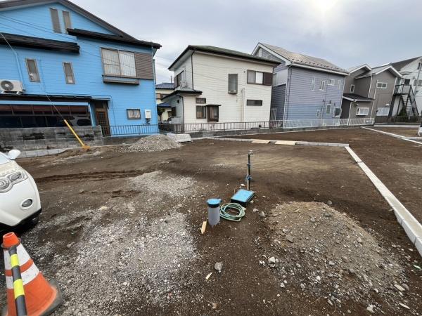 �_�ސ쌧������s����1���ڂ̓y�n�̌��n�y�n�ʐ^