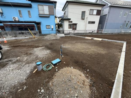 �_�ސ쌧������s����1���ڂ̓y�n�̌��n�y�n�ʐ^