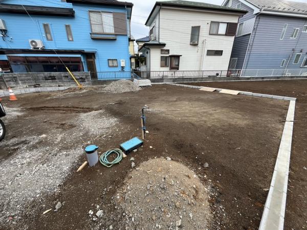 �_�ސ쌧������s����1���ڂ̓y�n�̌��n�y�n�ʐ^