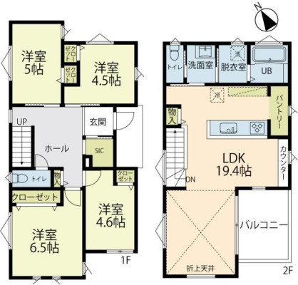 �_�ސ쌧���q�s���z3���ڂ̓y�n�̊Ԏ��}