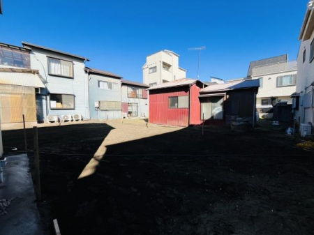 �_�ސ쌧���q�s���z3���ڂ̓y�n�̌��n�y�n�ʐ^