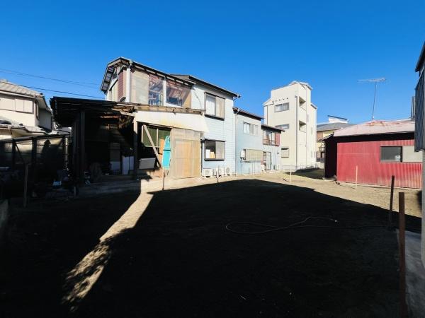 �_�ސ쌧���q�s���z3���ڂ̓y�n�̌��n�y�n�ʐ^