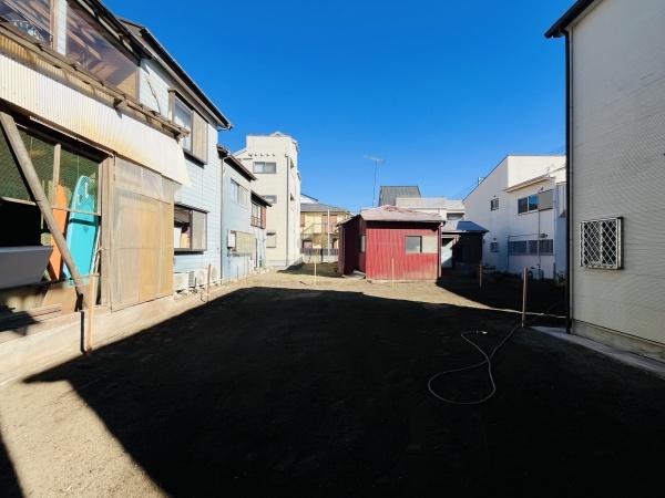 �_�ސ쌧���q�s���z3���ڂ̓y�n�̌��n�y�n�ʐ^