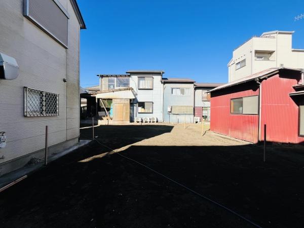 �_�ސ쌧���q�s���z3���ڂ̓y�n�̌��n�y�n�ʐ^