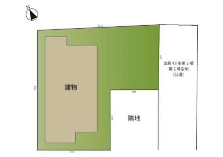 �_�ސ쌧���q�s���z3���ڂ̓y�n�̊Ԏ��}