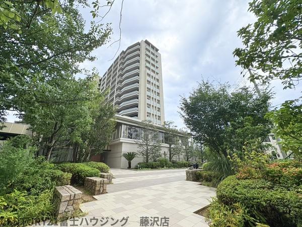 �_�ސ쌧����s������1���ڂ̒��Ã}���V�����̂��̑����n