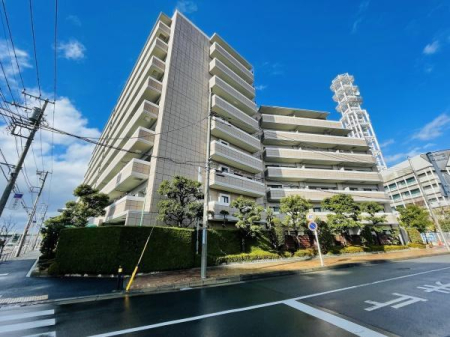 �_�ސ쌧����s�����_��1���ڂ̒��Ã}���V�����̂��̑����n