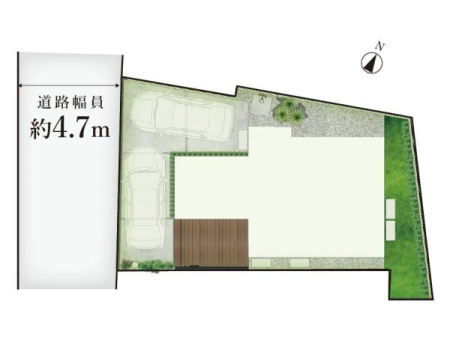 �_�ސ쌧����s�ғ����C��2���ڂ̐V�z��ˌ��Ă̋��}