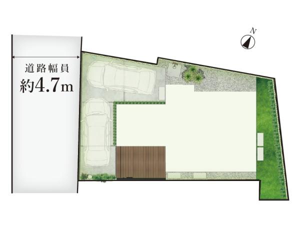 �_�ސ쌧����s�ғ����C��2���ڂ̐V�z��ˌ��Ă̋��}