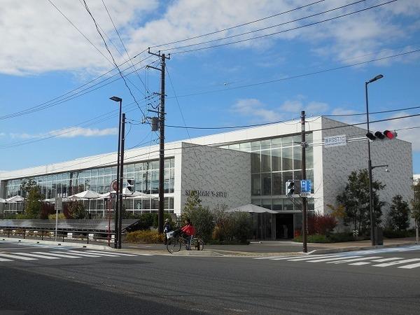 �_�ސ쌧����s�ғ����C��3���ڂ̒��Ã}���V�����̎��ӊ�