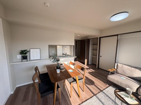 �_�ސ쌧���؎s����2���ڂ̒��Ã}���V�����̃��r���O