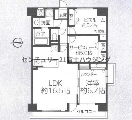 �_�ސ쌧���؎s����2���ڂ̒��Ã}���V�����̊Ԏ��}