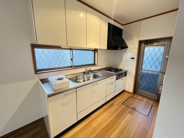 �_�ސ쌧������s�\�ԍ�2���ڂ̒��È�ˌ��ẴL�b�`��