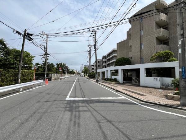 �_�ސ쌧����s�����C��2���ڂ̒��Ã}���V�����̂��̑����n