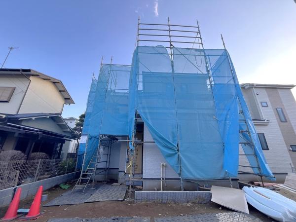 �_�ސ쌧������s���Z���̐V�z��ˌ��Ă̂��̑����n