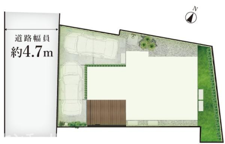 �_�ސ쌧����s�ғ����C��2���ڂ̐V�z��ˌ��Ă̋��}