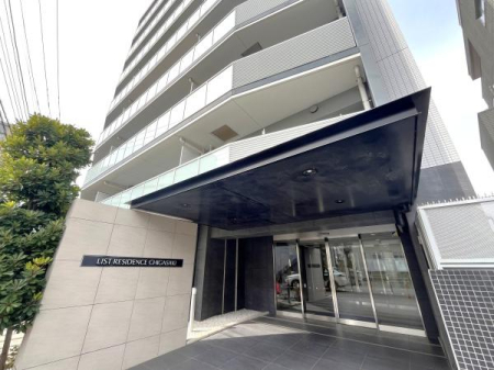 �_�ސ쌧������s�K���̒��Ã}���V�����̃G���g�����X