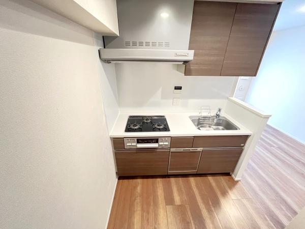 �_�ސ쌧������s�K���̒��Ã}���V�����̃L�b�`��