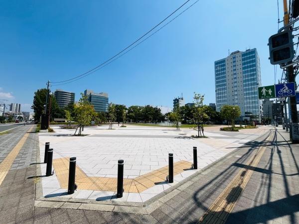 �_�ސ쌧���؎s����2���ڂ̒��Ã}���V�����̎��ӊ�