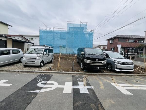 �_�ސ쌧������s���c4���ڂ̐V�z��ˌ��Ẳ摜