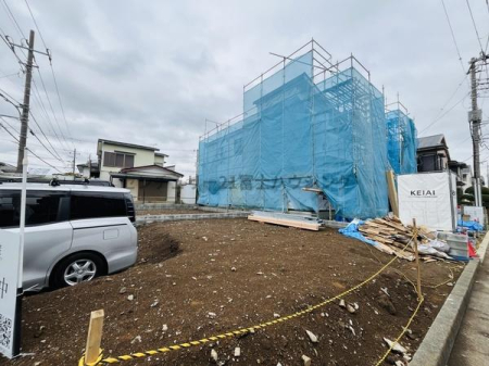 �_�ސ쌧������s���c4���ڂ̐V�z��ˌ��Ẳ摜