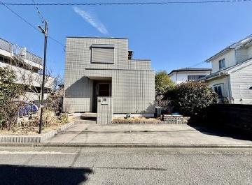 �_�ސ쌧����s�T���2���ڂ̒��È�ˌ��Ă̌��n�O�ώʐ^