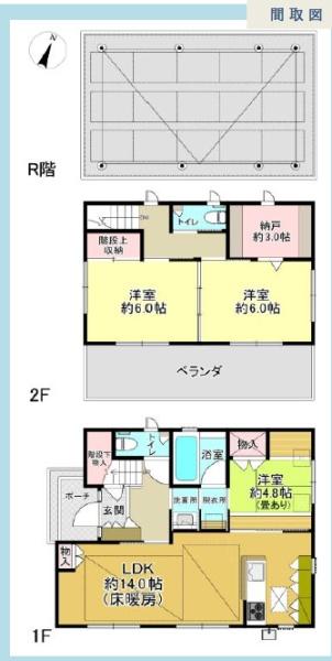 �_�ސ쌧����s�T���2���ڂ̒��È�ˌ��Ă̊Ԏ��}