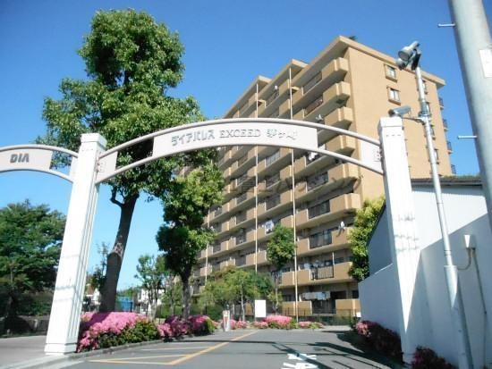 �_�ސ쌧������s���h�̒��Ã}���V�����̌��n�O�ώʐ^