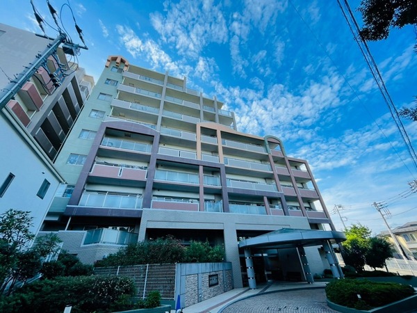 �_�ސ쌧����s�{����5���ڂ̒��Ã}���V�����̂��̑����n