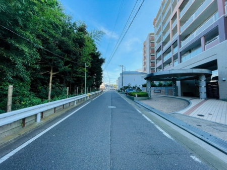 �_�ސ쌧����s�{����5���ڂ̒��Ã}���V�����̂��̑����n