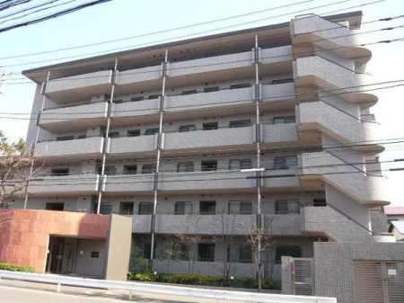 �_�ސ쌧����s�ғ�������2���� 1-4�̒��Ã}���V�����̌��n�O�ώʐ^