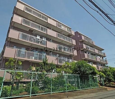 �_�ސ쌧������s���1���ڂ̒��Ã}���V�����̂��̑����n