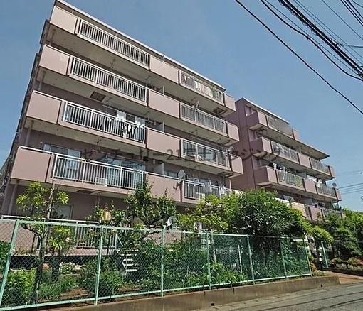 �_�ސ쌧������s���1���ڂ̒��Ã}���V�����̂��̑����n