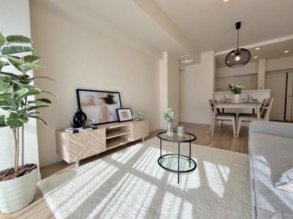 �_�ސ쌧������s���1���ڂ̒��Ã}���V�����̃��r���O