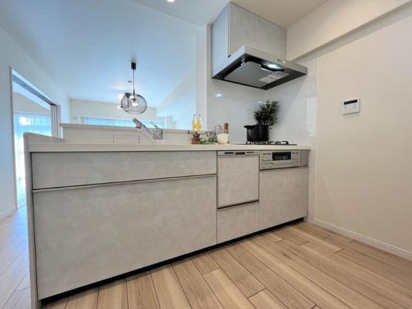 �_�ސ쌧������s���1���ڂ̒��Ã}���V�����̃L�b�`��