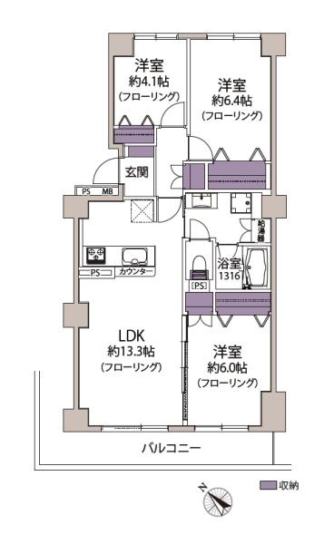 �_�ސ쌧������s���1���ڂ̒��Ã}���V�����̊Ԏ��}